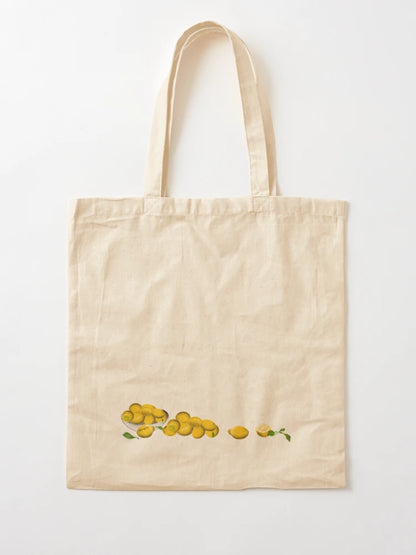 Lemonade Tote Bag