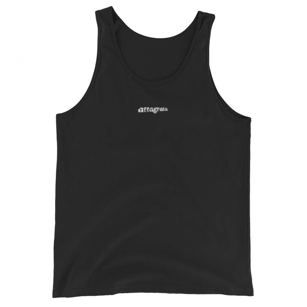 171 Attagrata Dark Men's Tank Top