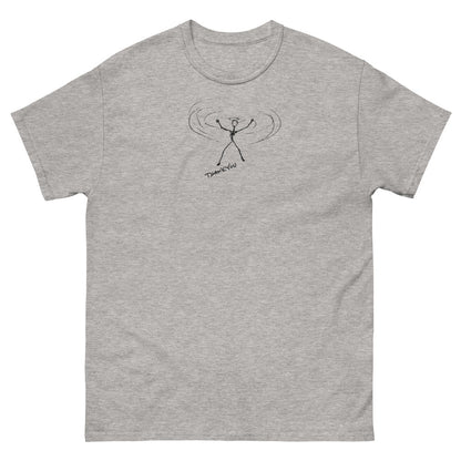 THANKYOU Men's heavyweight tee