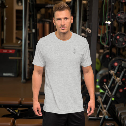 Short-Sleeve  Wo/men T-Shirt