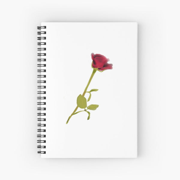 Only you Spiral Notebook