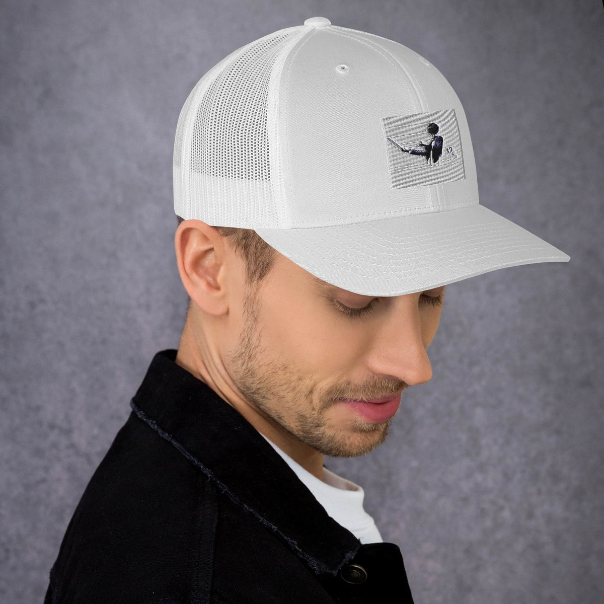 Grateful for my struggles - Trucker Cap
