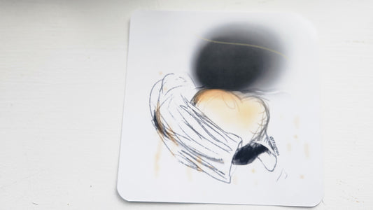 Love Expression Promise Card 5 x 5 Inch card pack