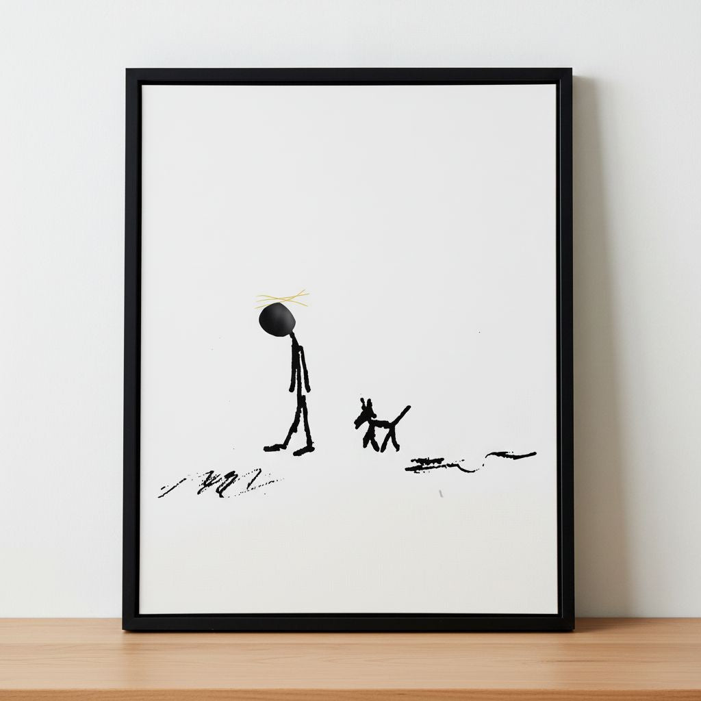 Some Days Canvas Print