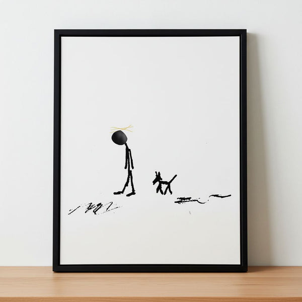 Some Days Canvas Print