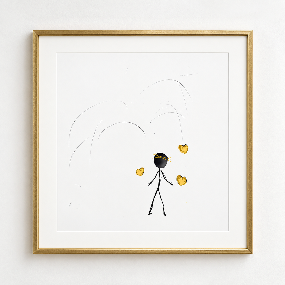 Affirm - Art Print,  Gift
