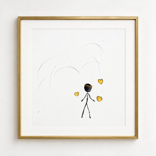Affirm - Art Print,  Gift