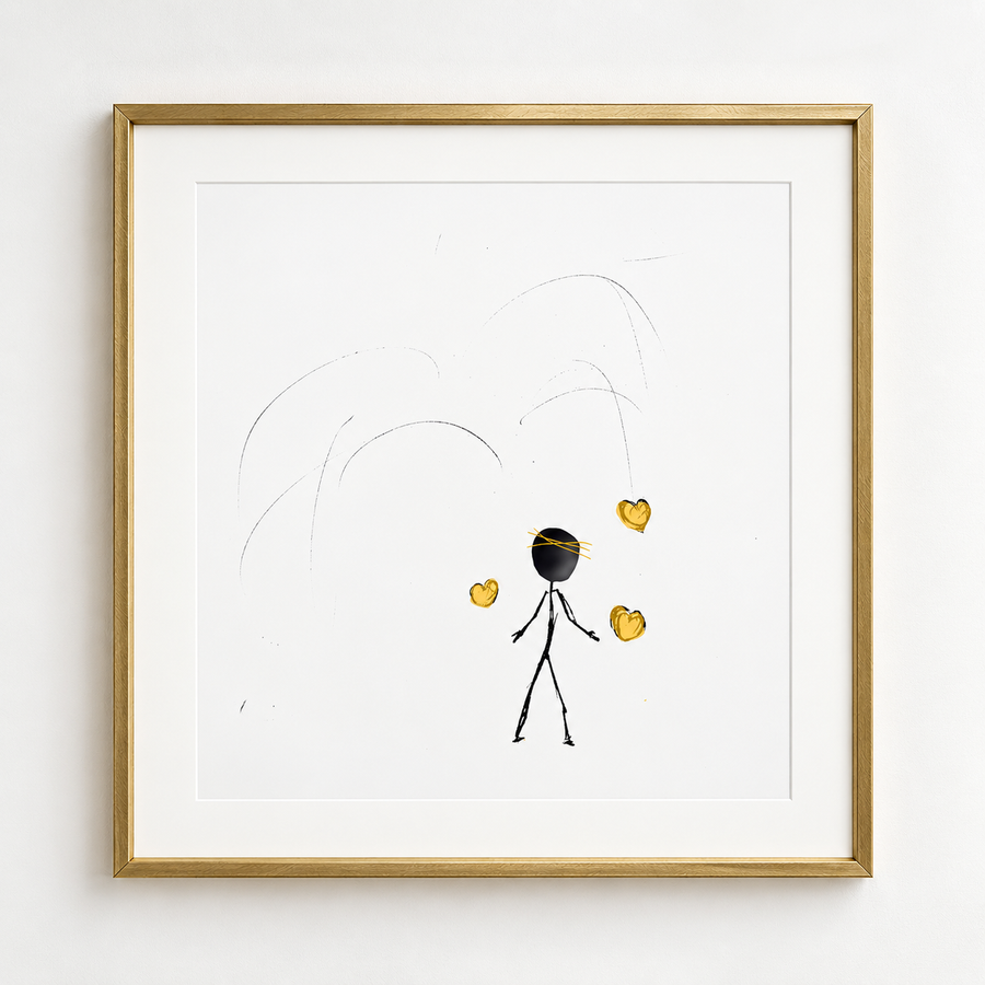 Affirm - Art Print,  Gift