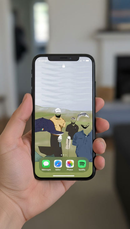 Anseo Screensaver