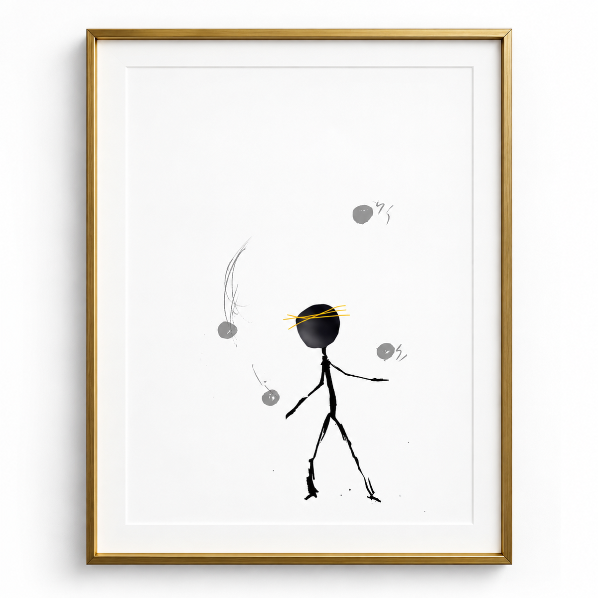 My Best - Art Print, Gift, Wall Art