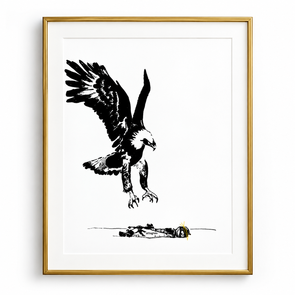 Renew Me Prayer Wall Print