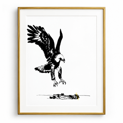Renew Me Prayer Wall Print