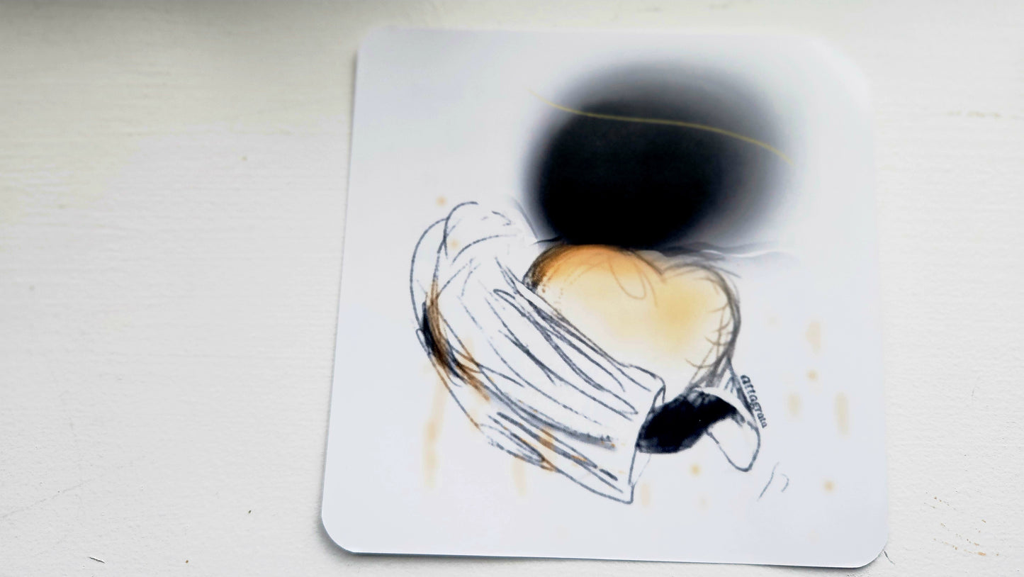 Love Expression Promise Card 5 x 5 Inch card pack