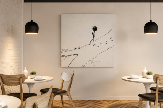 Choices - Art Print, Gift