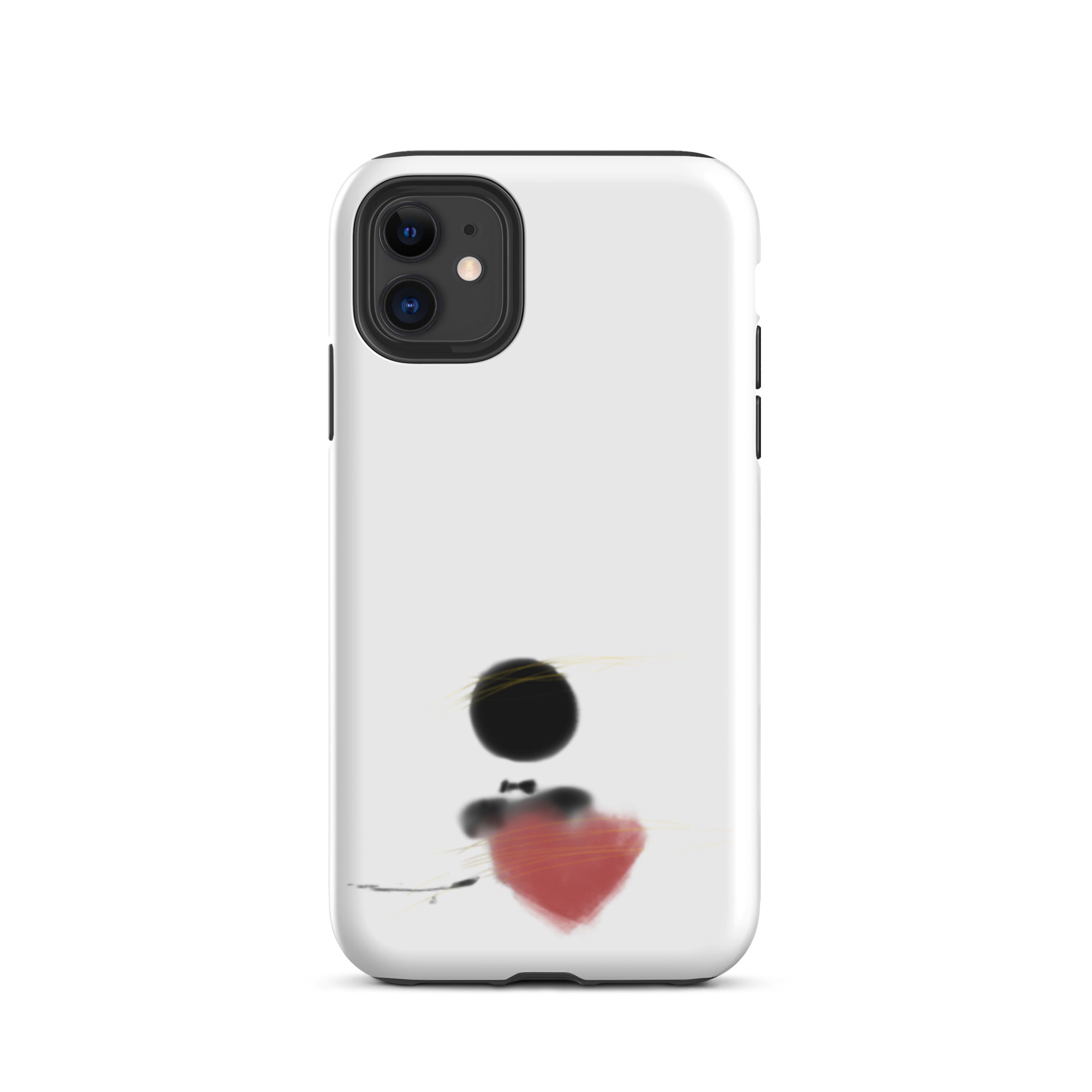 Waiter - Tough Case for iPhone®