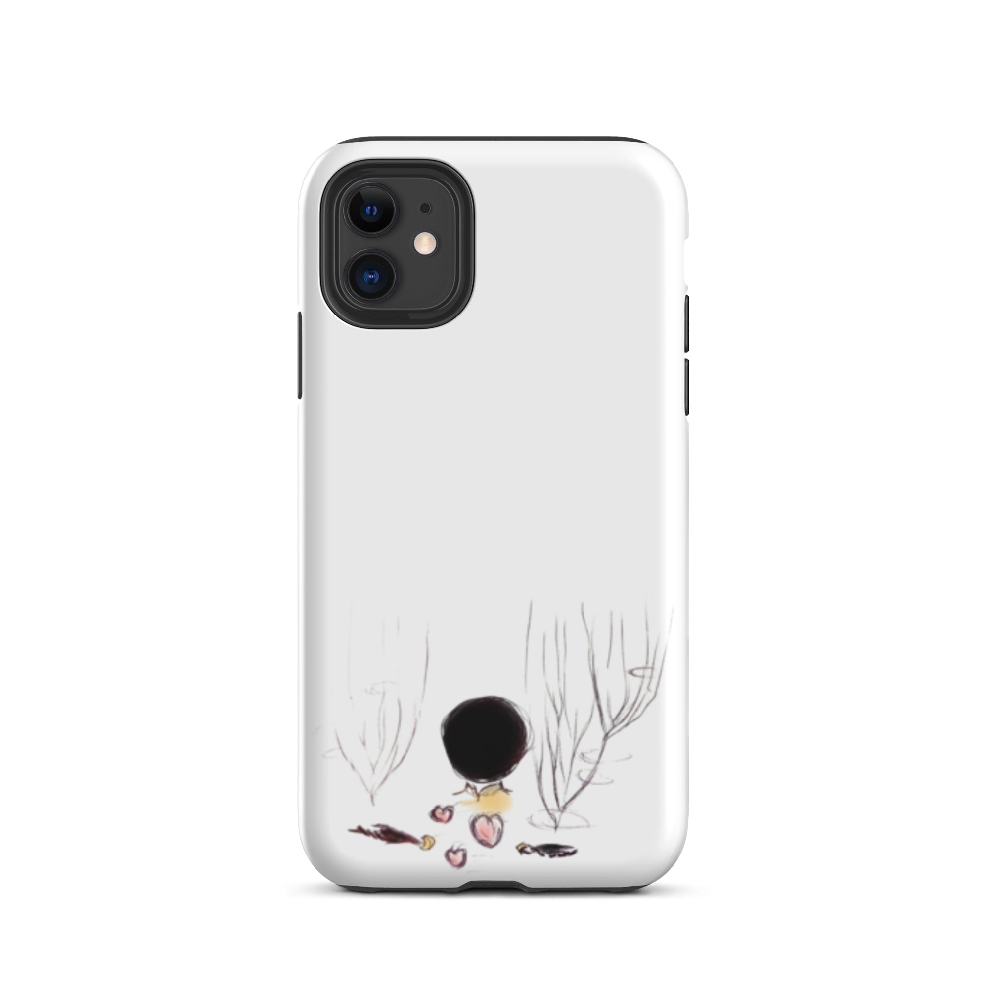 As I become - Tough Case for iPhone®