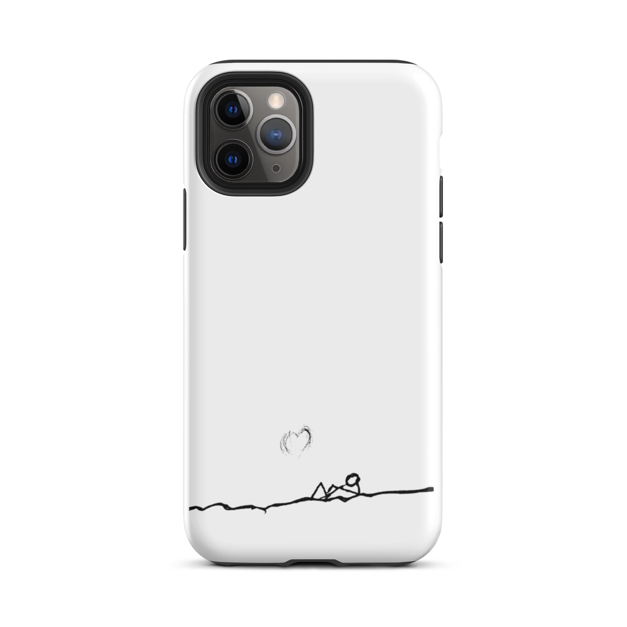 I'm grateful for... Tough Case for iPhone®