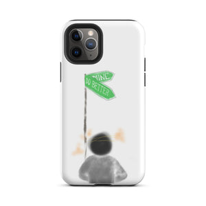 Can i do better - Tough Case for iPhone®