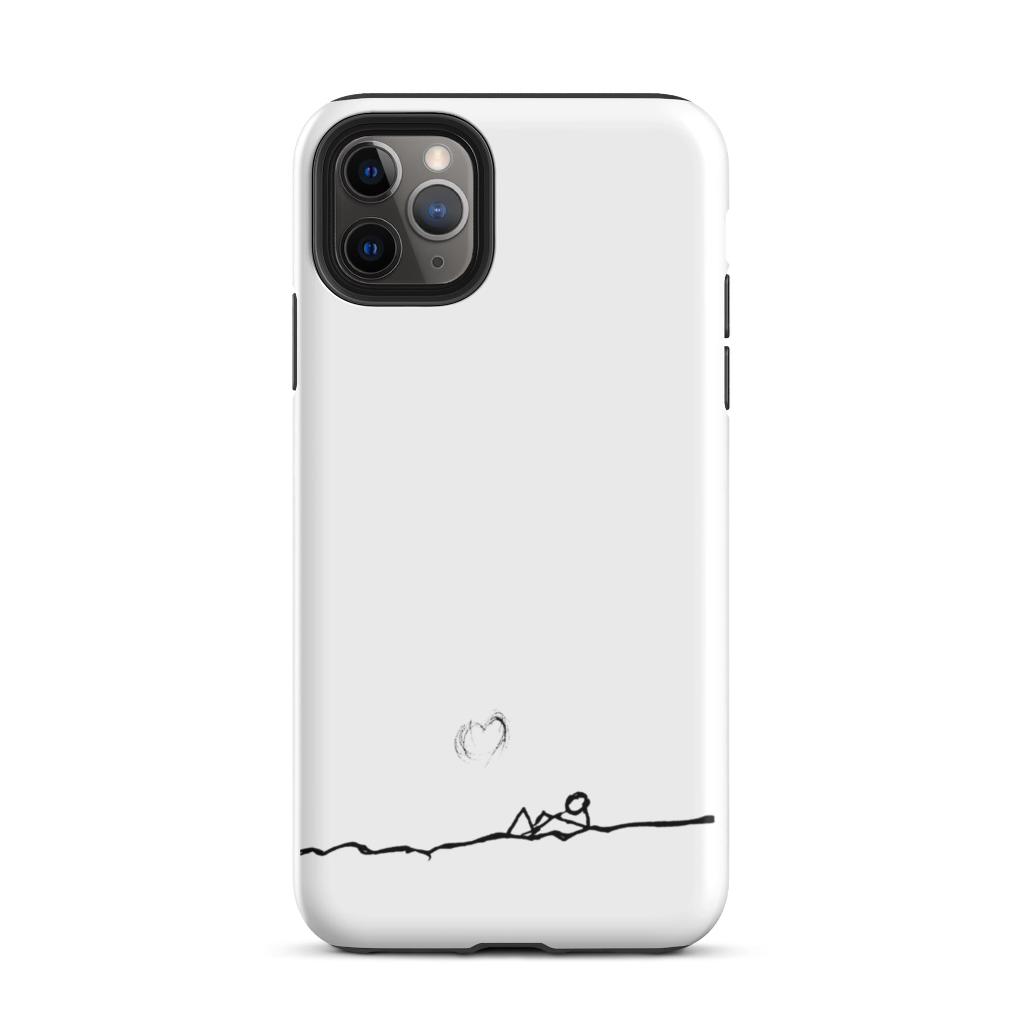 I'm grateful for... Tough Case for iPhone®