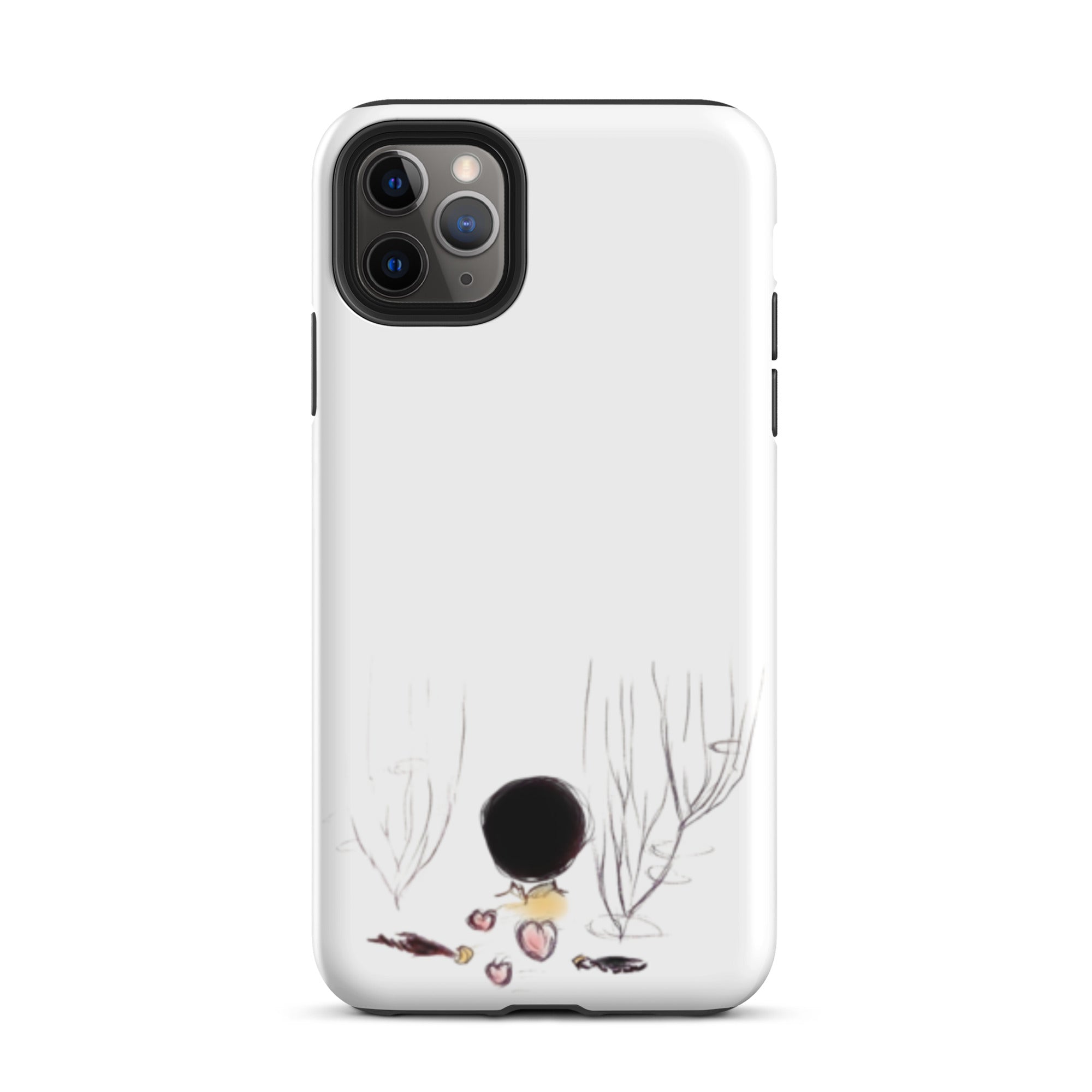 As I become - Tough Case for iPhone®