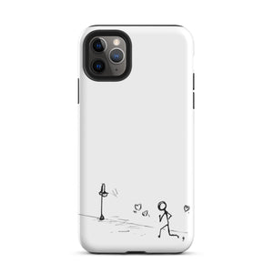 Thankful always - Tough Case for iPhone®