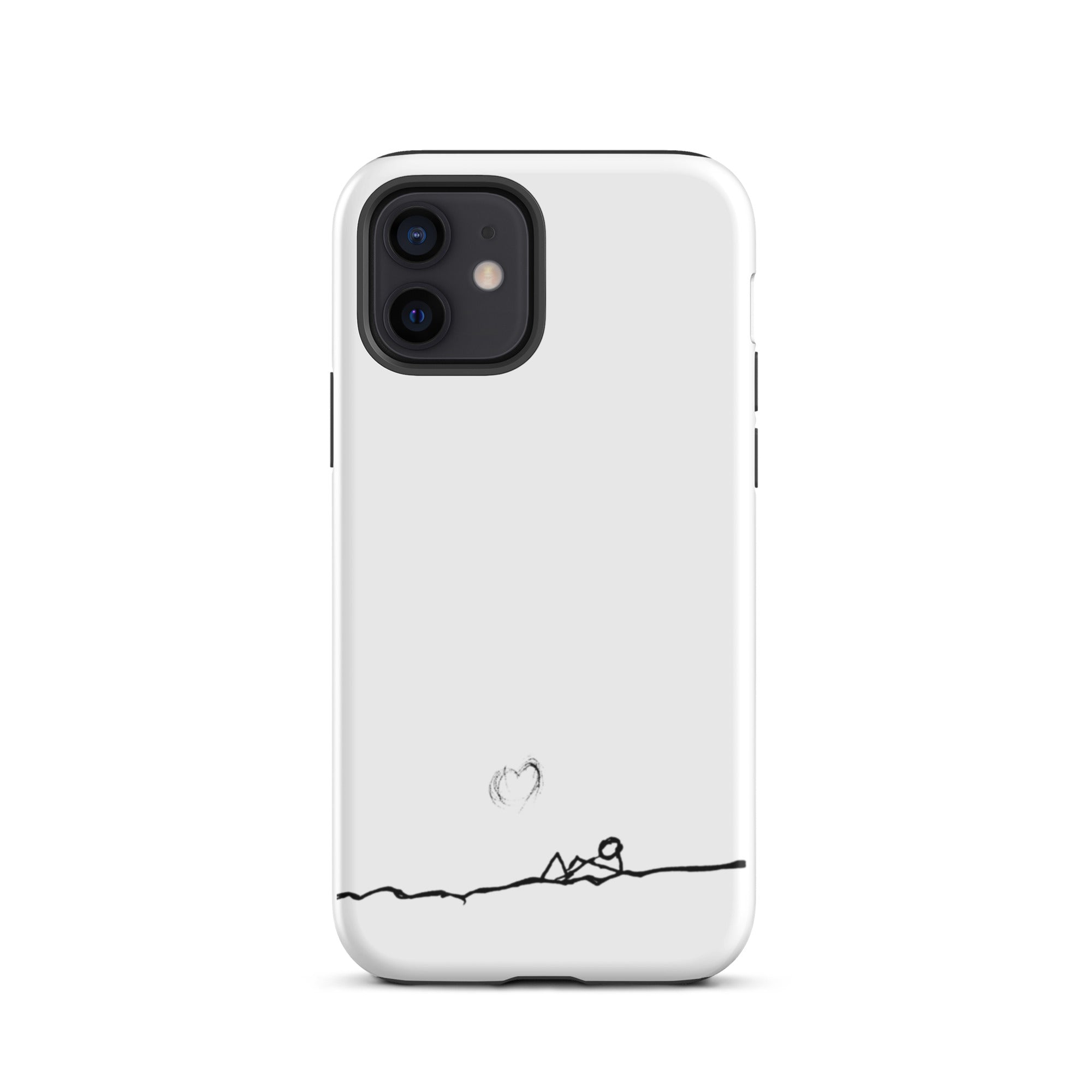 I'm grateful for... Tough Case for iPhone®