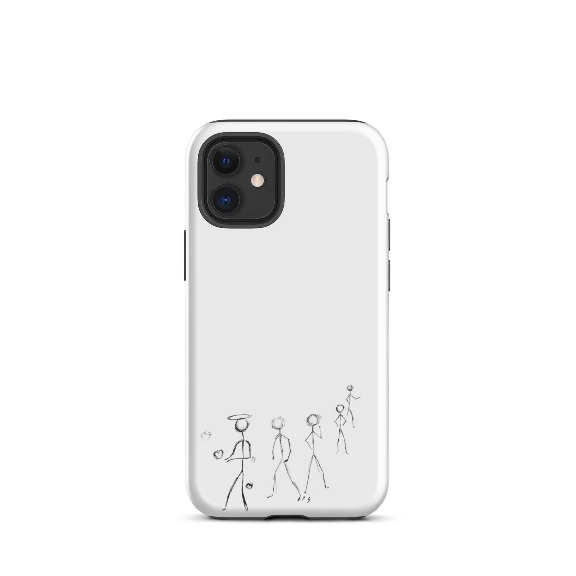 Becoming this Moment Tough Case for iPhone®