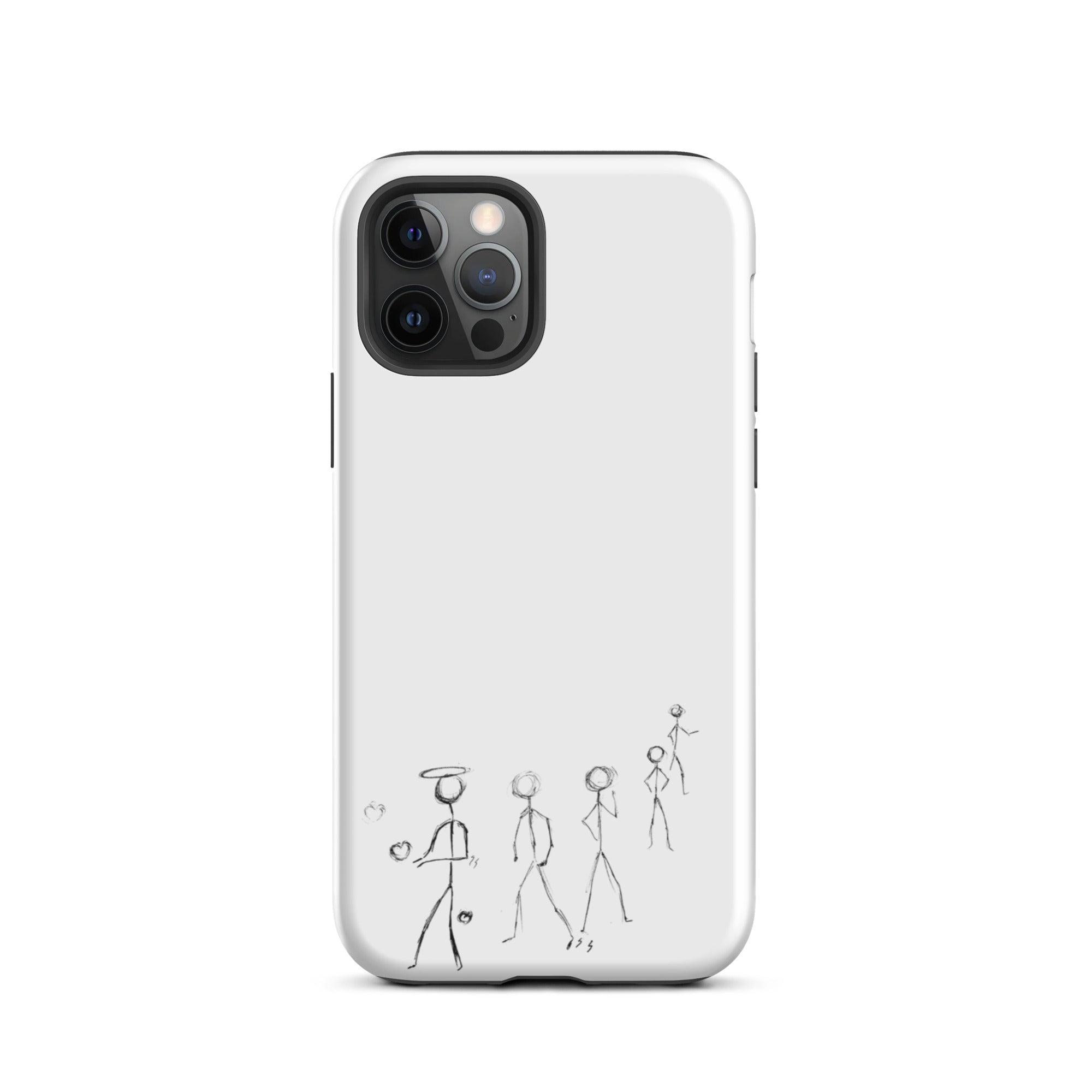 Becoming this Moment Tough Case for iPhone®