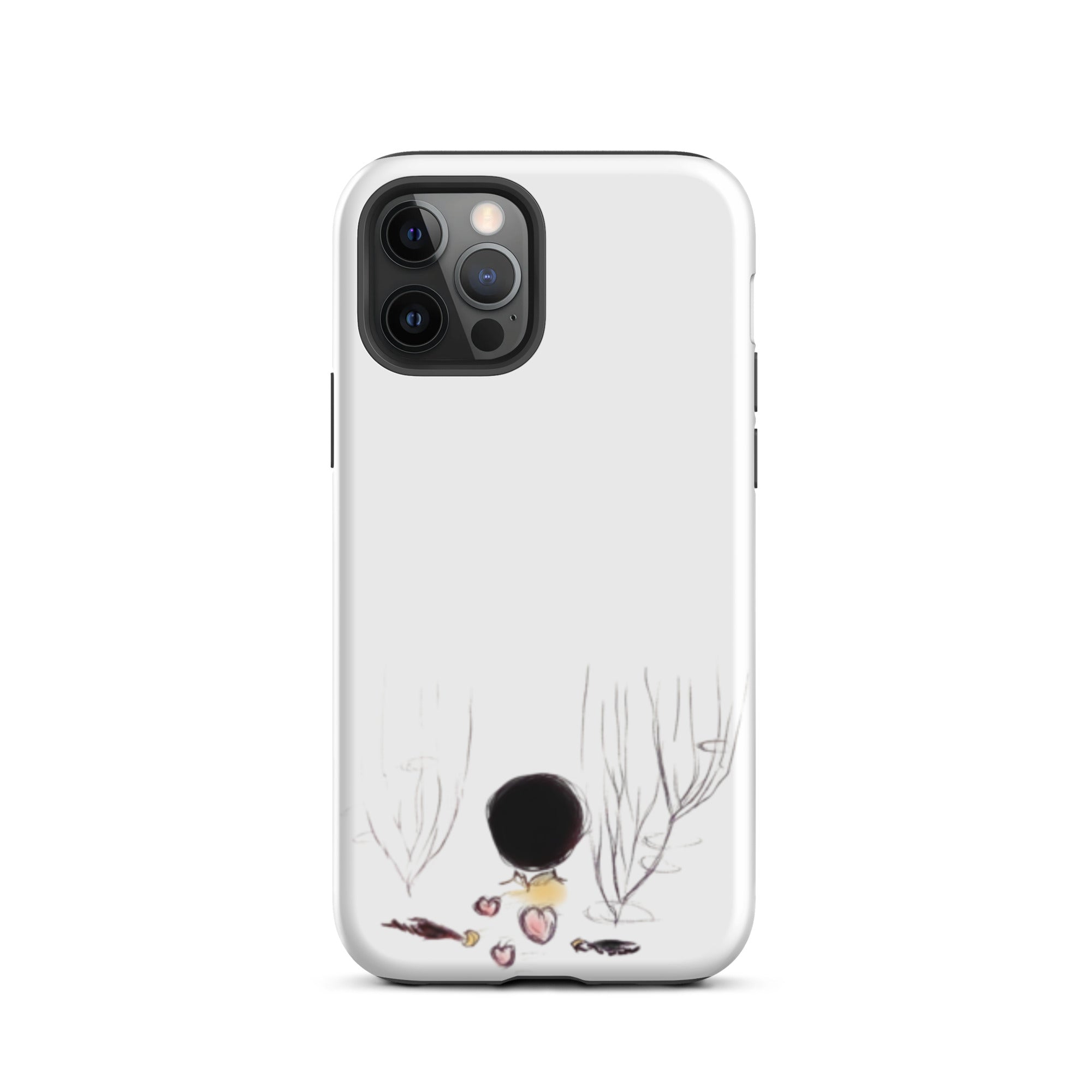 As I become - Tough Case for iPhone®