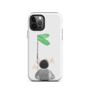 Can i do better - Tough Case for iPhone®