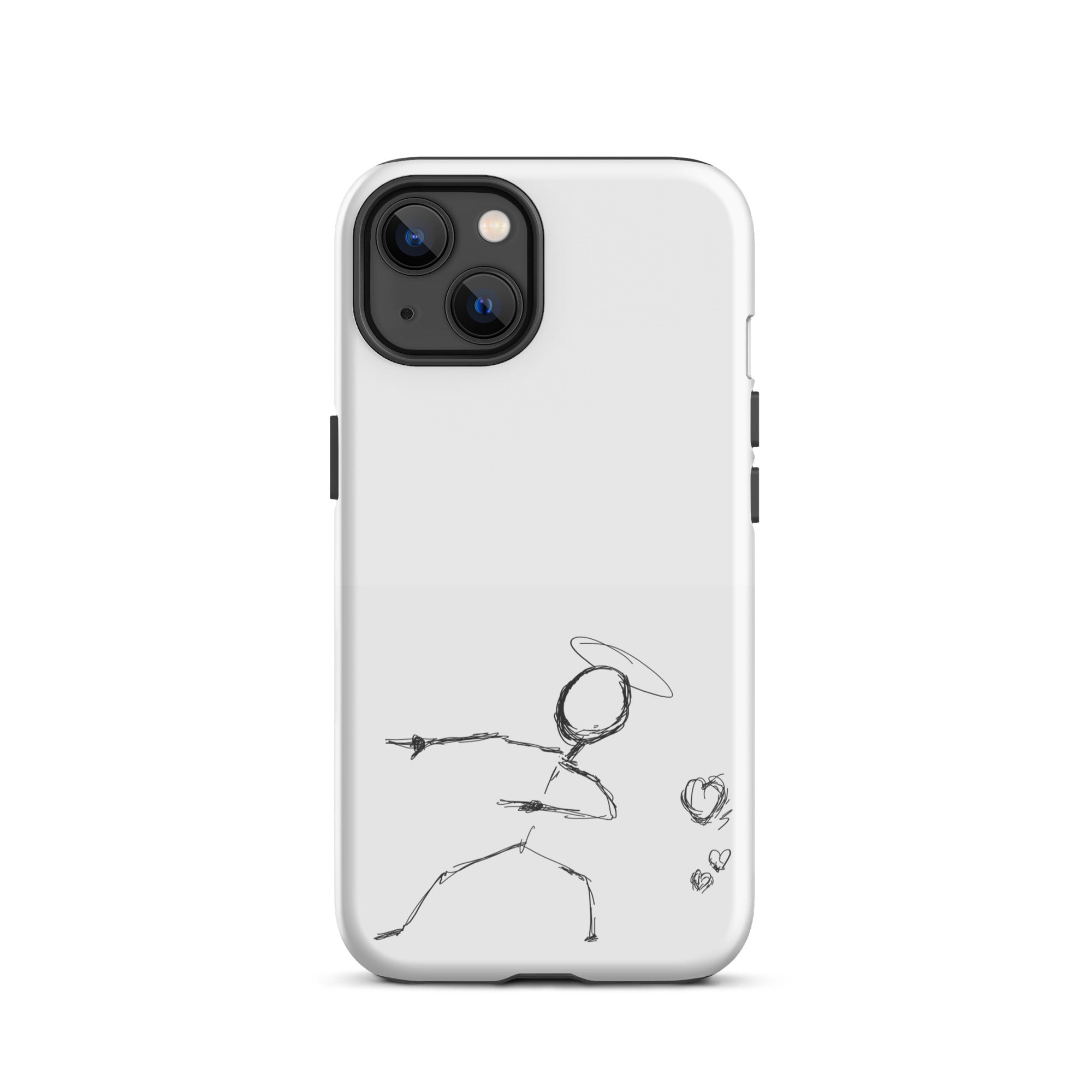 Feel good Consistently Tough Case for iPhone®