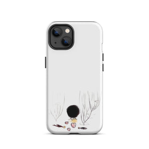 As I become - Tough Case for iPhone®