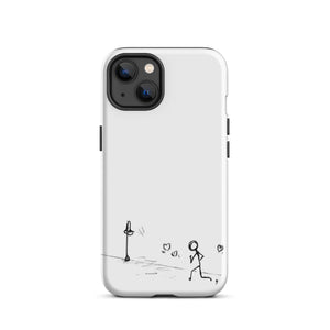 Thankful always - Tough Case for iPhone®