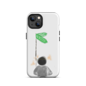 Can i do better - Tough Case for iPhone®