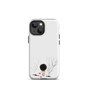 As I become - Tough Case for iPhone®