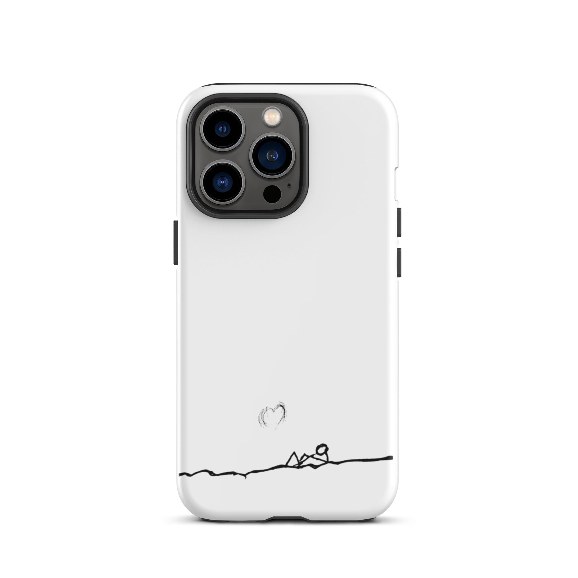 I'm grateful for... Tough Case for iPhone®