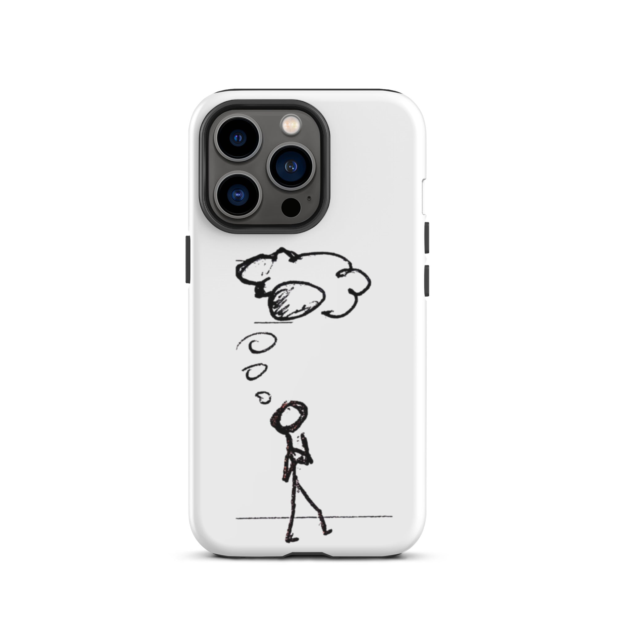 What is my vibe Tough Case for iPhone®