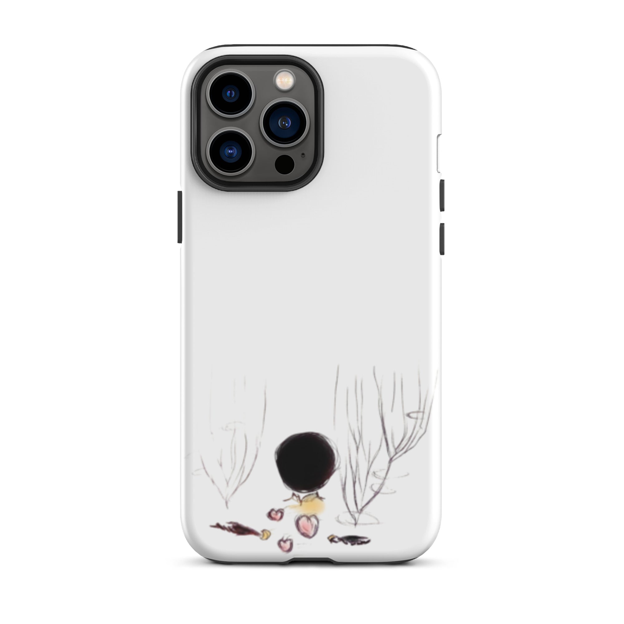 As I become - Tough Case for iPhone®