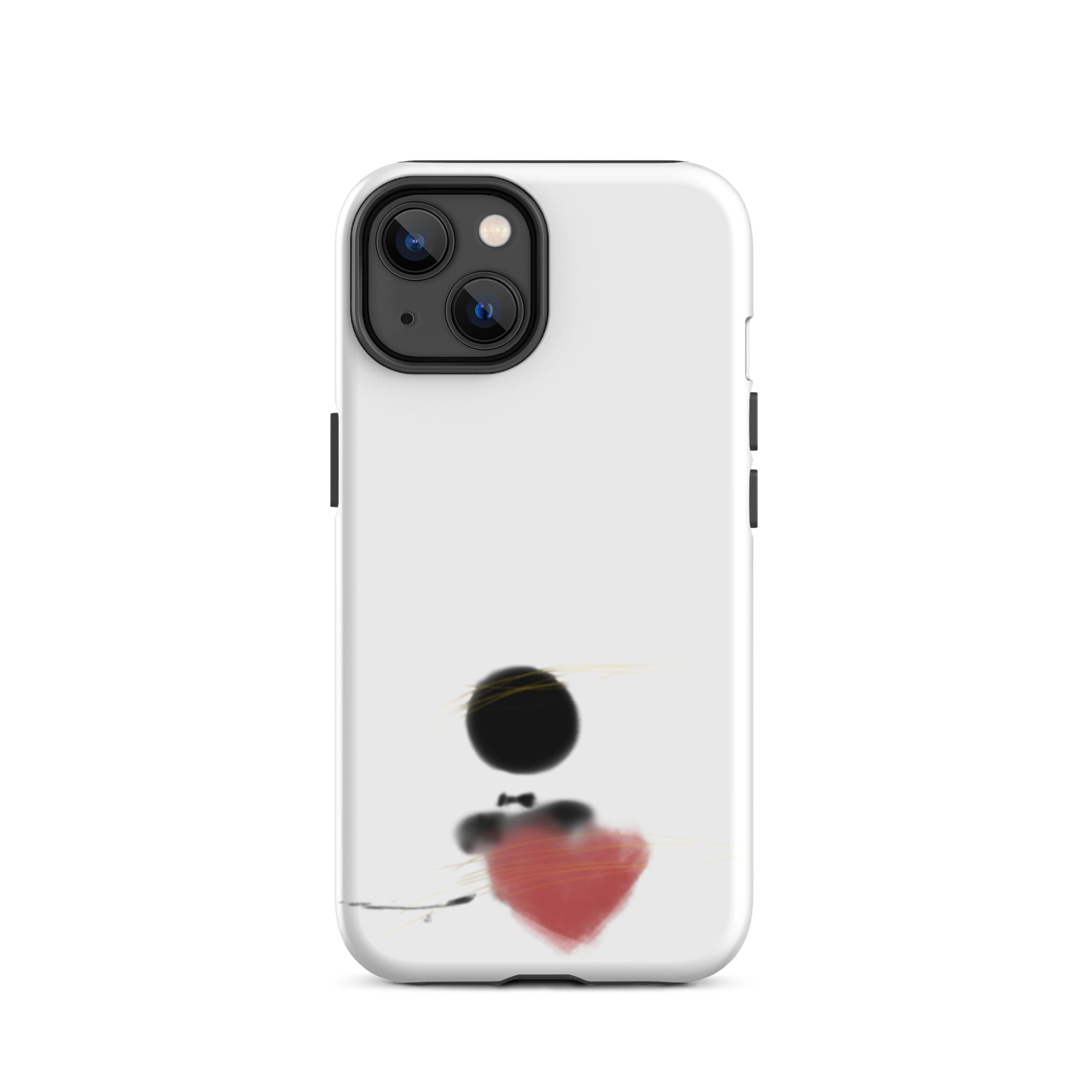 Waiter - Tough Case for iPhone®