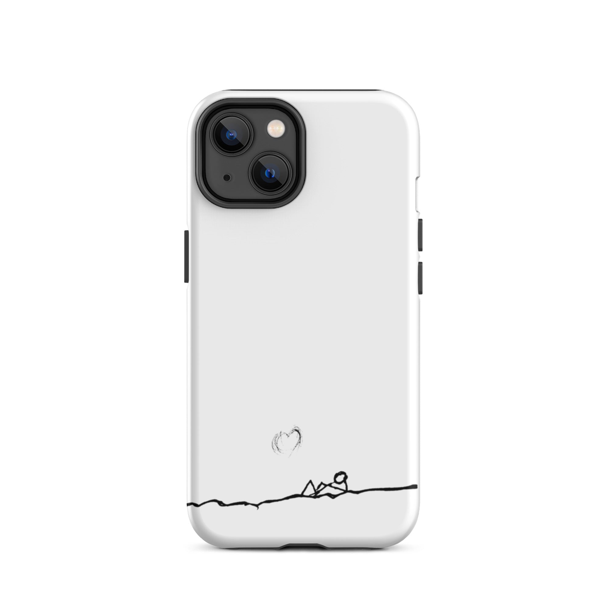 I'm grateful for... Tough Case for iPhone®