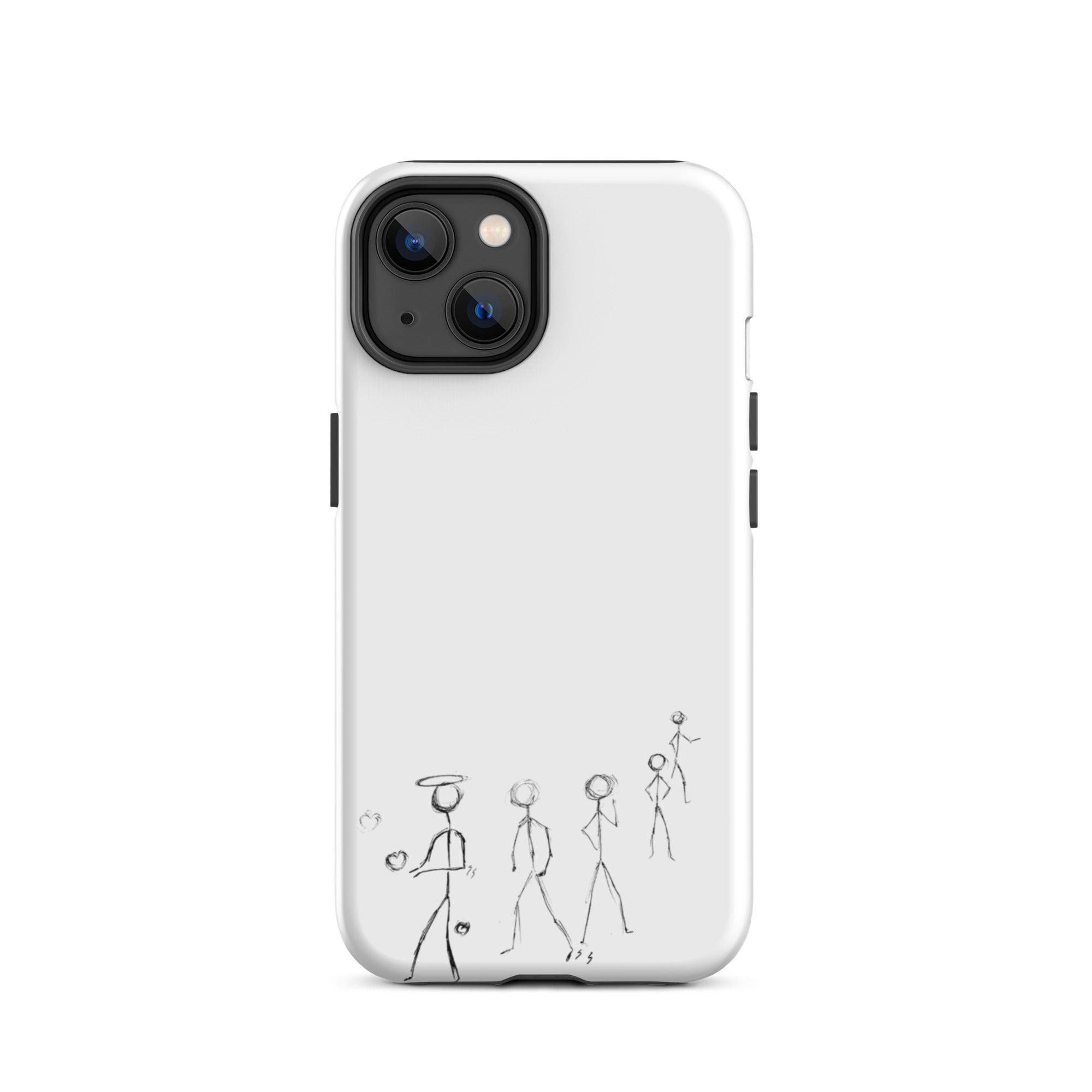 Becoming this Moment Tough Case for iPhone®