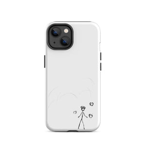 I am blessed Tough Case for iPhone®