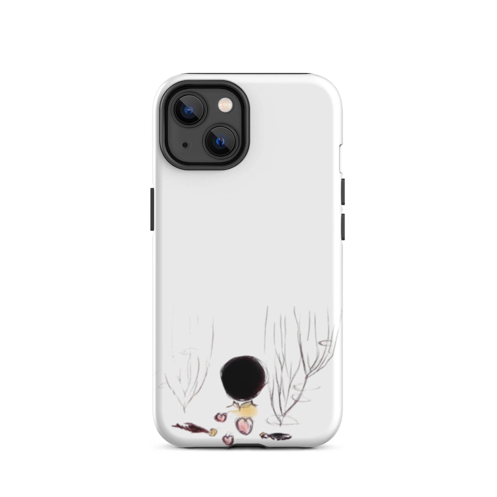 As I become - Tough Case for iPhone®