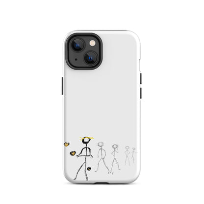 This moment - Tough Case for iPhone®