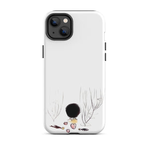 As I become - Tough Case for iPhone®