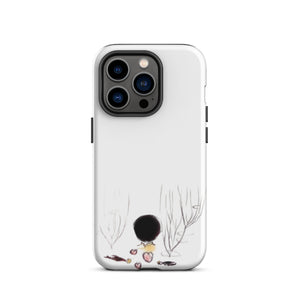 As I become - Tough Case for iPhone®