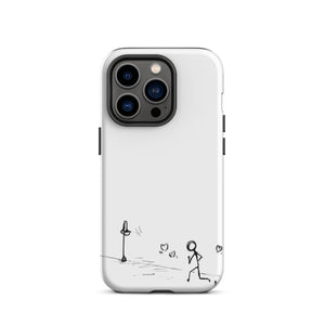 Thankful always - Tough Case for iPhone®