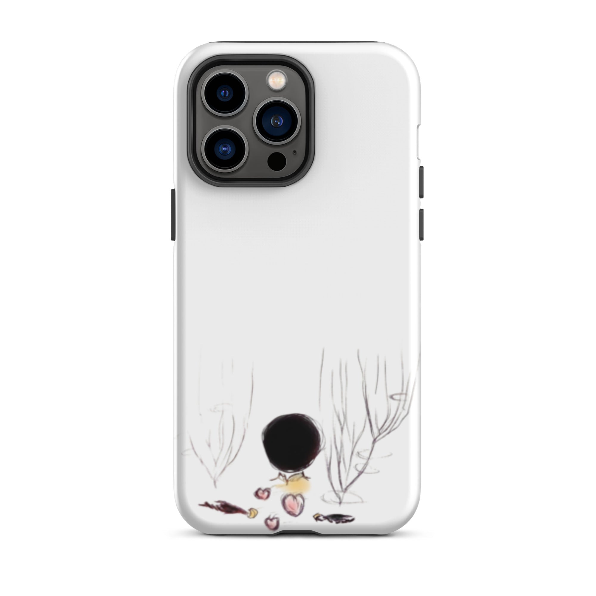 As I become - Tough Case for iPhone®