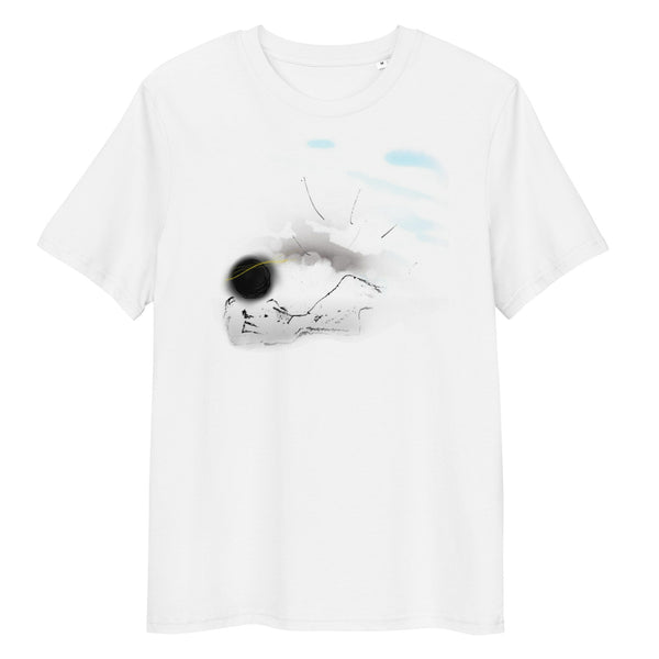 Another Day  - Unisex organic cotton t-shirt