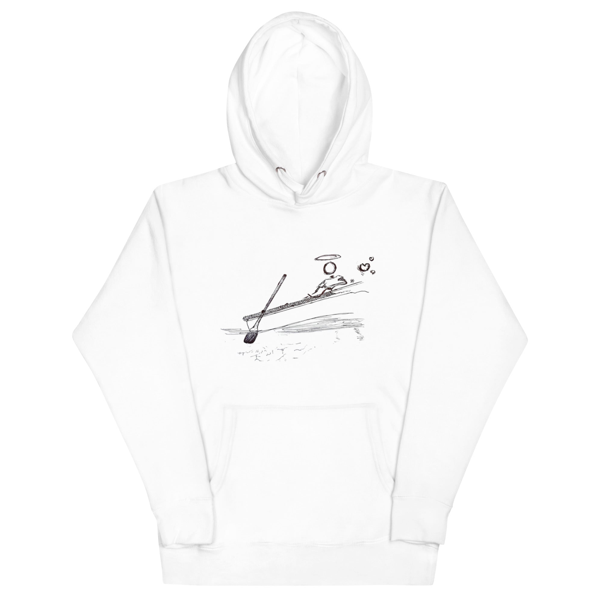 Letting perseverance finish its work - Unisex Hoodie